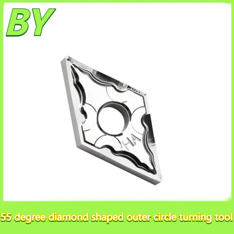 

10pcs DNMG150608 DNMG150604 Inserts External DNMG 110404 150608 150604 High Quality Original Cemented Carbide Blade Endmill