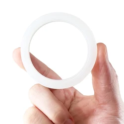 54mm Silicone Brewing Group Head Gasket O-Ring Compatible with Breville Sage 810/860/810/840/870/875/878 Coffee Machine