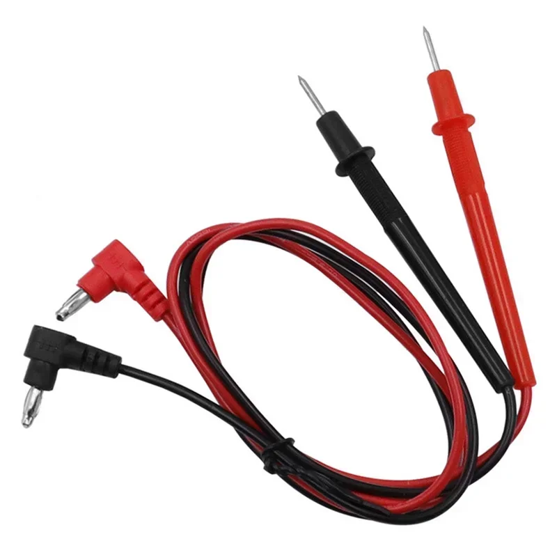 72cm Length 1 Pair Universal 1000v 10A Probe Multimeter Test Leads For Digital Multi Meter Tester Lead Probe Wire Pen Cable Tool