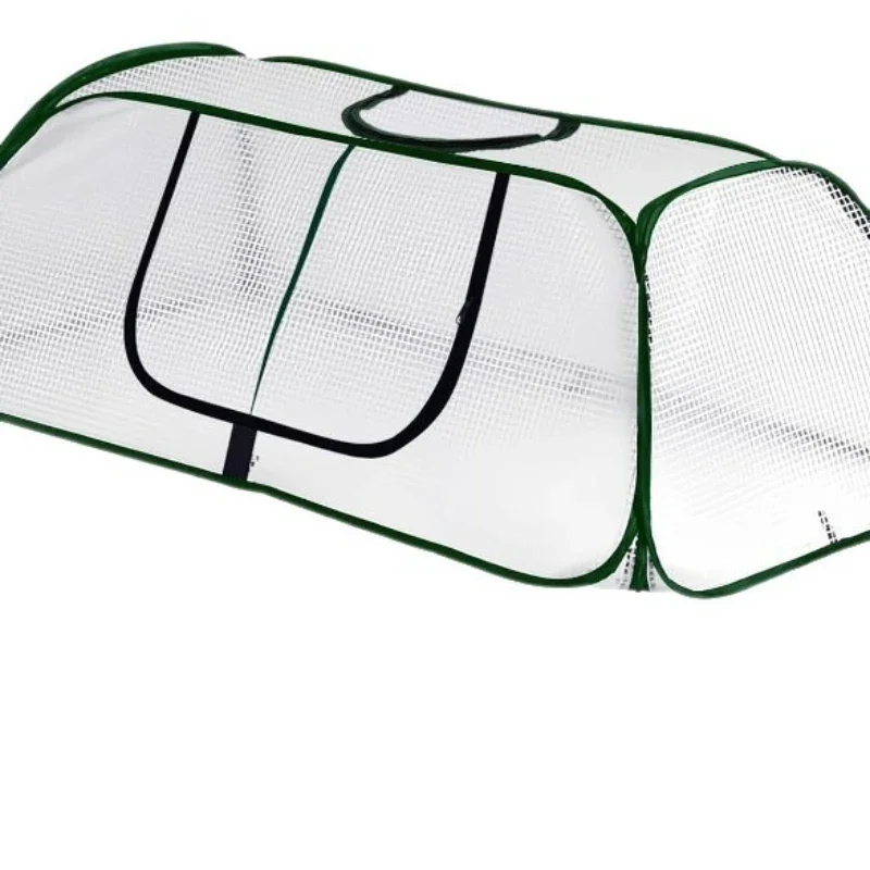 

Cold cover Steel wire protection plant Shade shade plant tent Gardening Garden incubator Foldable