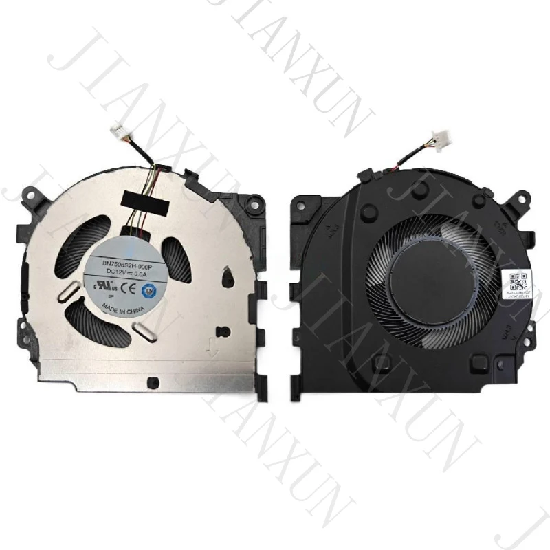 A+NEW CPU Cooling Fan for Asus Zenbook 14 OLED UX3402 UX3402V UX3402VA UX3402Z UX3402ZA Laptop Cooler Replacement