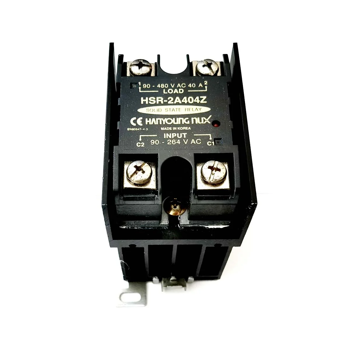 

SOLID STATE RELAY HSR-2A404Z