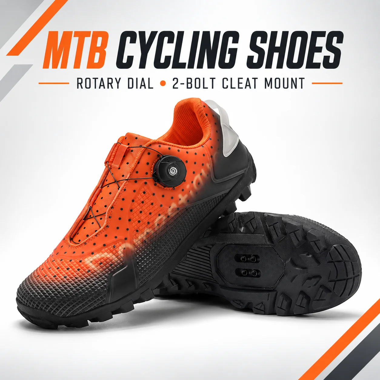 Men'S Shoes Dc - Mountain Bike Cycling Shoes Breathable TPU