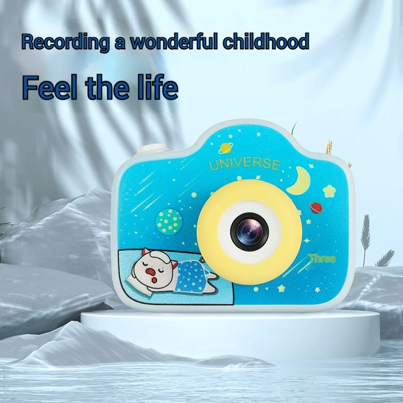 Kids Camera Super Mini Camera for Children Consumer Electronics Consumer-electronics Micro Cam Baby Digital Cameras Action Video