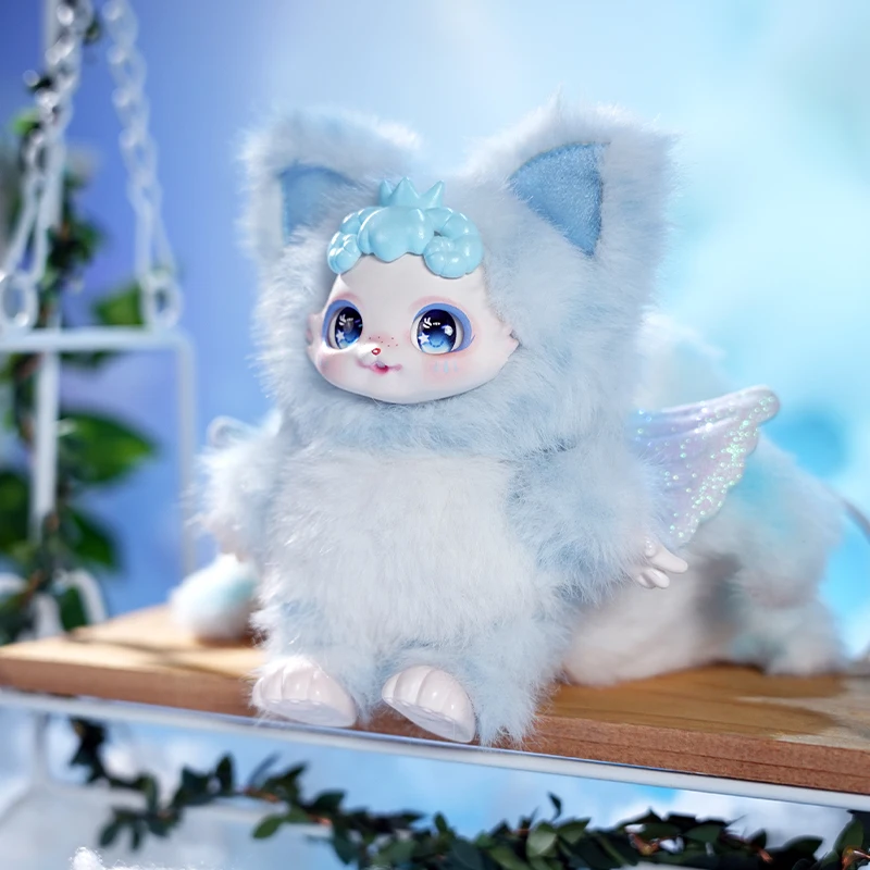 Dumia SY Morino Star Man Elf Series Candy Glue Plush Pendant Blind
