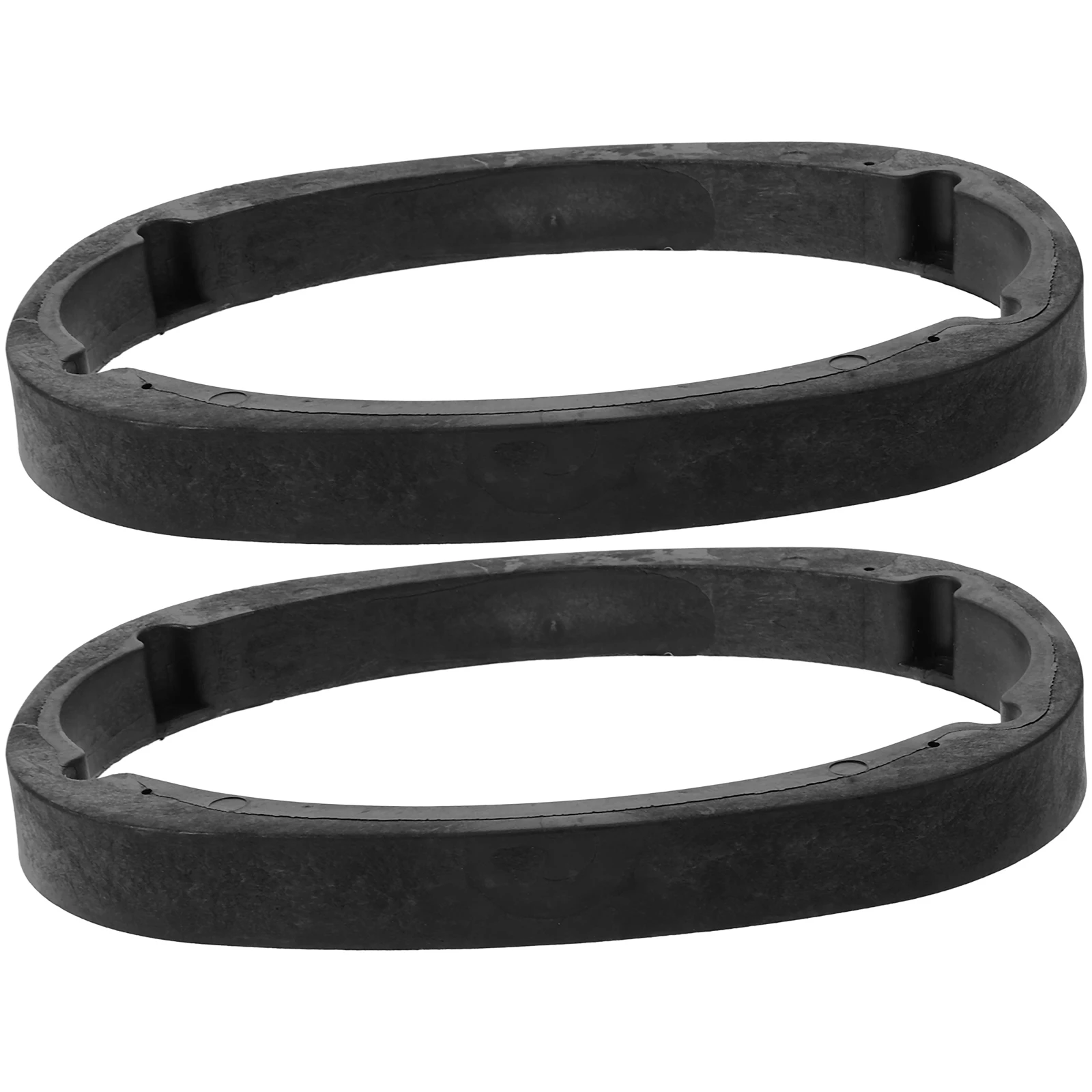 

Horn Washer Car Speaker Mounting Spacer Door Spacers Adapter Stereo Plastic Ring for Stackable