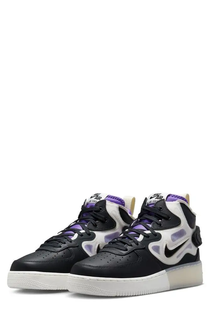 Nike-Air Force 1 Mid Top Encounaker