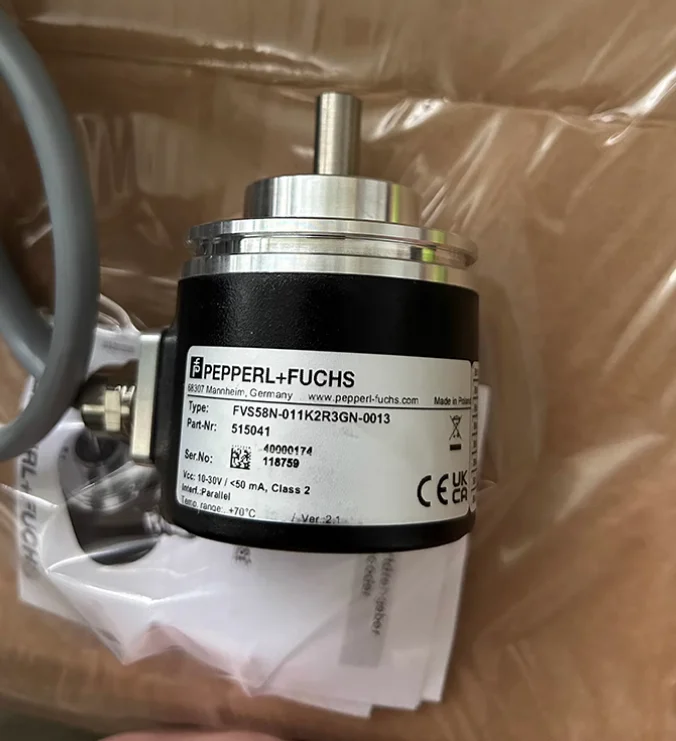 

Новый оригинальный кодер FVM58N-011K2R3GN-1213 FVS58N-011K2R3GN-0013