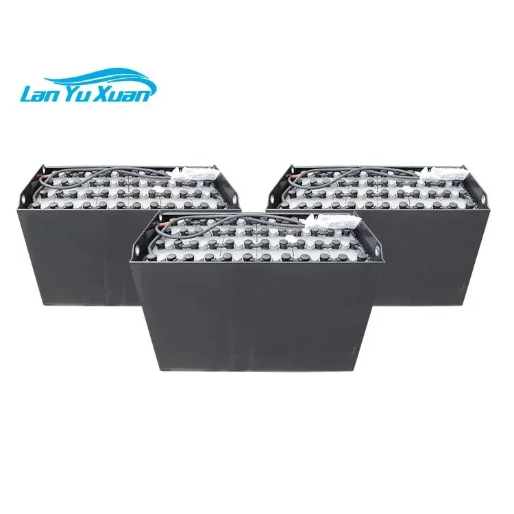 24V 210Ah forklift battery powerful and strong