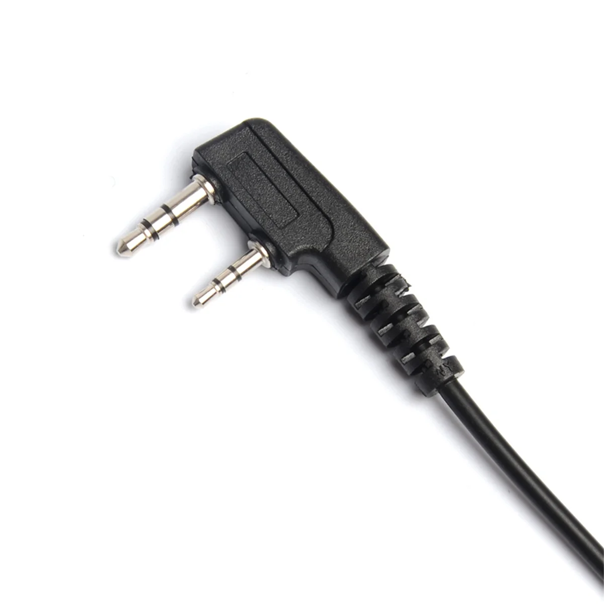 A07I Luchtkanaal-oortelefoon Headsets met transparante kanalen Universele oortelefoon 10st