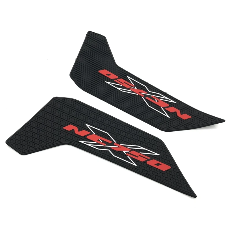 For HONDA NC750X NC750 X 2018-2020 Motorcycle Tank Pad Protector Sticker Decal Gas Knee Grip Tank Traction Pad Side