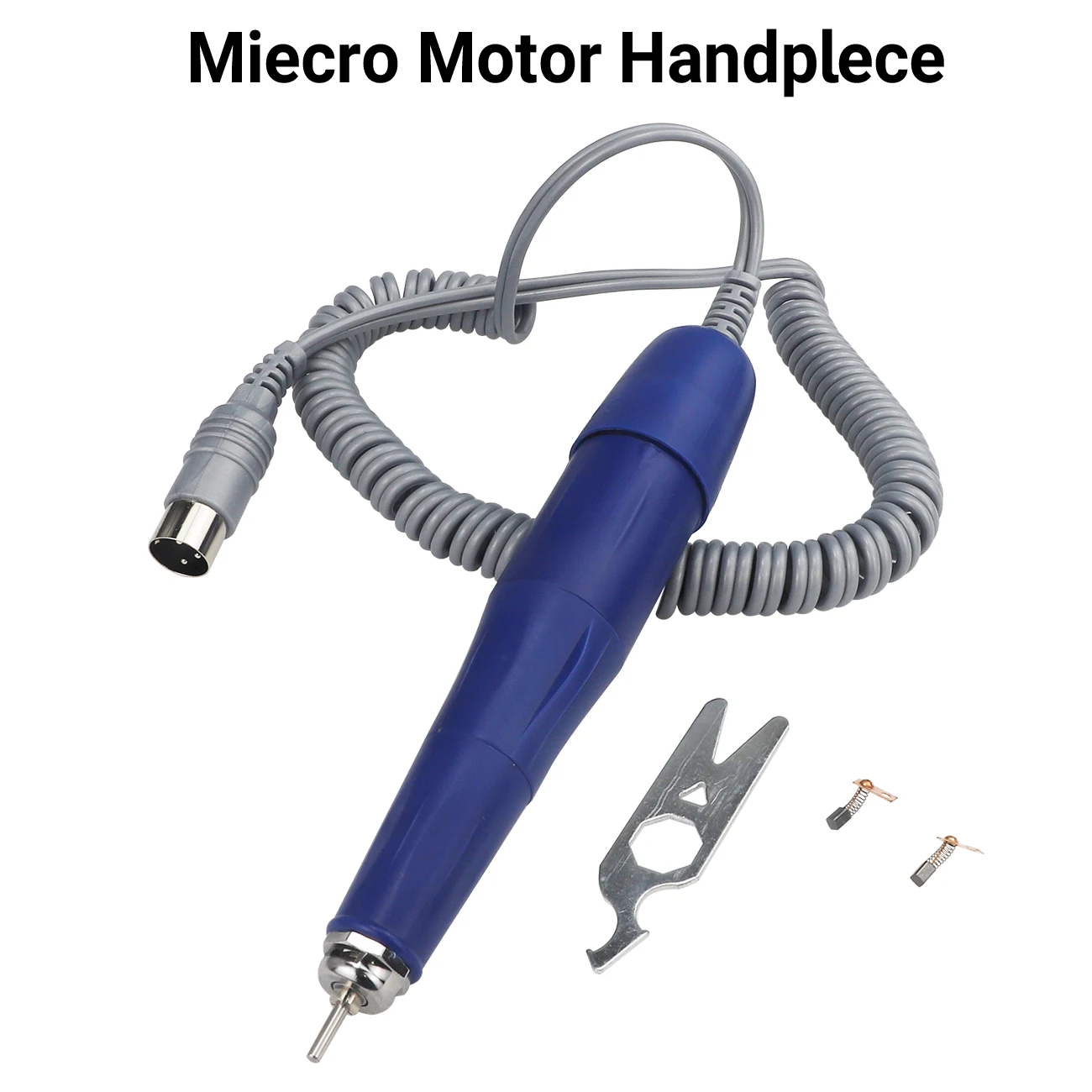 Strong Dental 102L 105L Micromotor Polishing Handle Micro Motor Handpiece Dental Lab Equipment Machine With 2 Mode Options