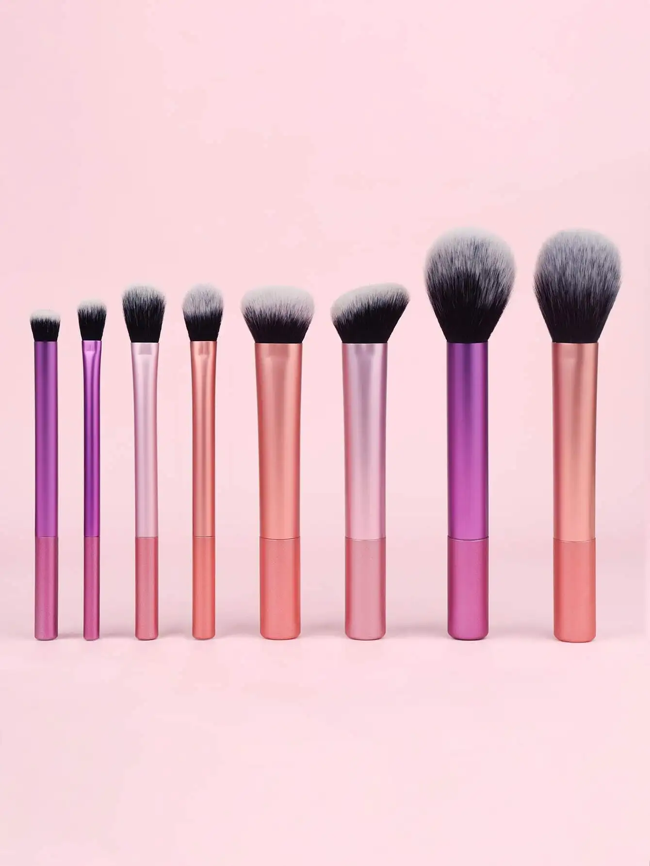 

38PCS Makeup Tools Set Including: 25PCS Makeup Brush Sets+3PCS Makeup Sponges+3PCS Mini Makeup Sponges+3PCS Triangle Powder Puffs+3PCS Mini Air Cushion Powder Puffs+1pc Makeup Brush Cleaning Tools,Brush Set,Makeup Brush Kit,Make Up Brush Set,Make Up Set C
