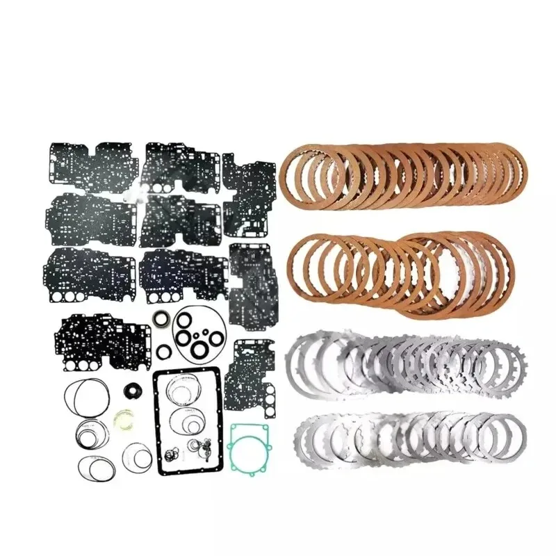 High Quality Transmission Overhaul Seals Rebuild Kit 30-43LE A343E A343F Compatible with 1995-UP Models