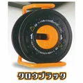 black core reel