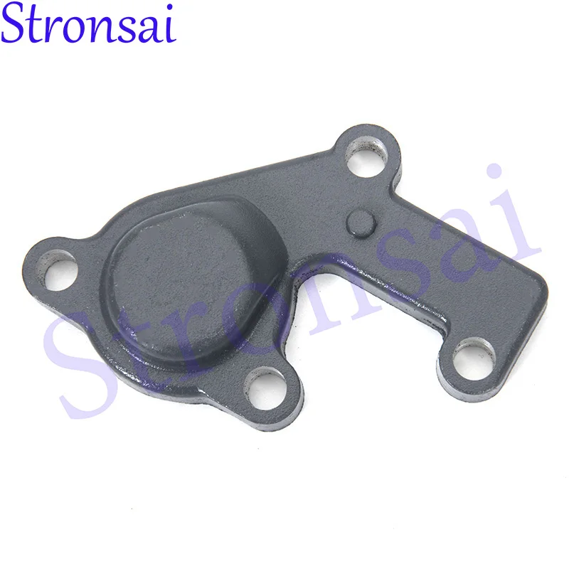 

682-12413 -00 Крышка термостата для подвесного двигателя Yamaha, 2-тактный, 9,9 л.с., 15 л.с., Parsun T15-04000004, аксессуары для морского двигателя