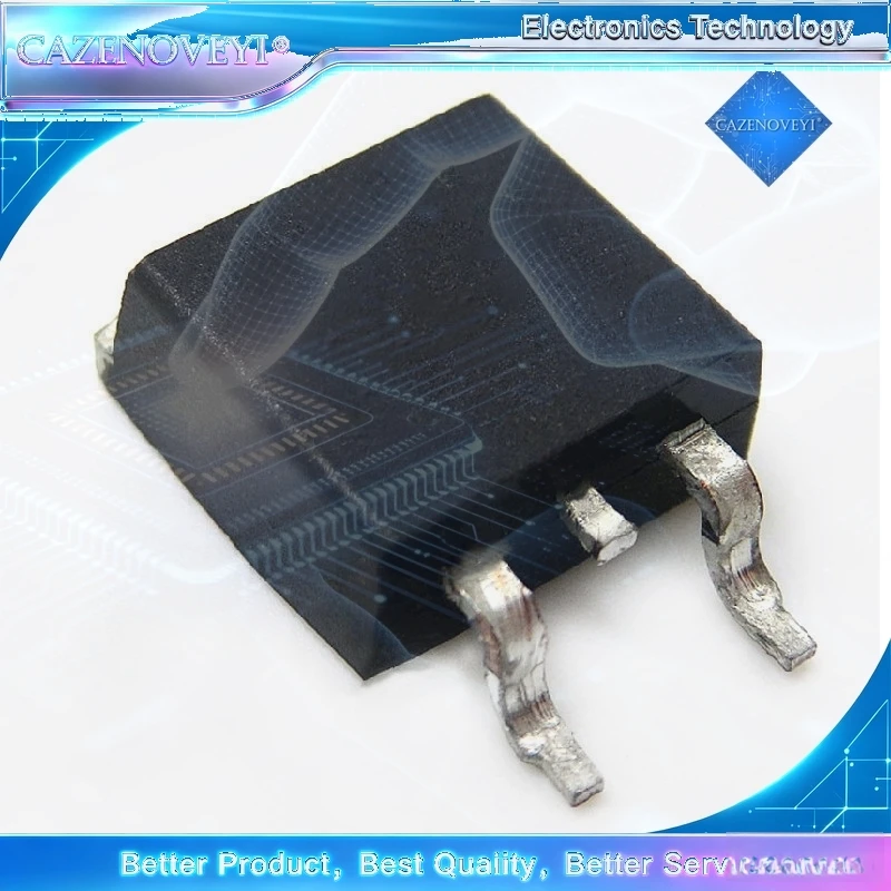 Ample Ready Stock Accept Mixed Chip Models Competitive Price For Bulk Purchases  BUK7611 TO-263 BUK7611-55A