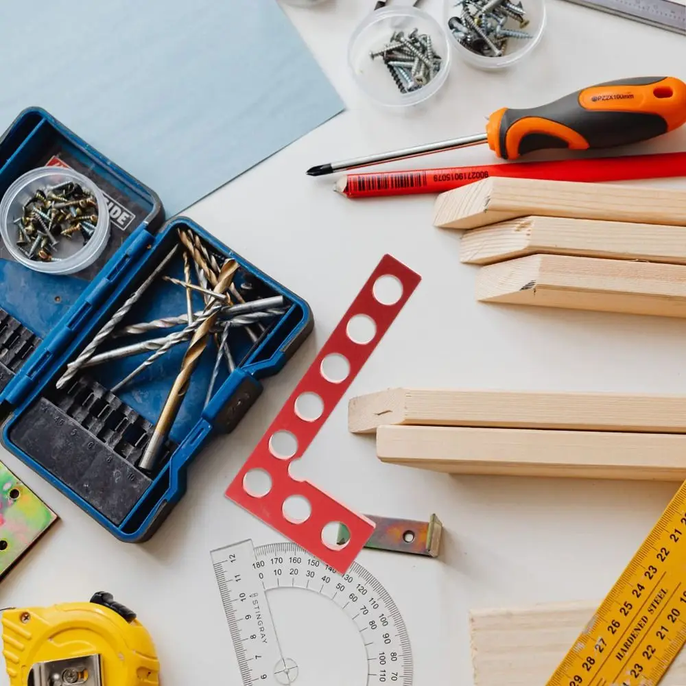 Aluminum Alloy L Sq…