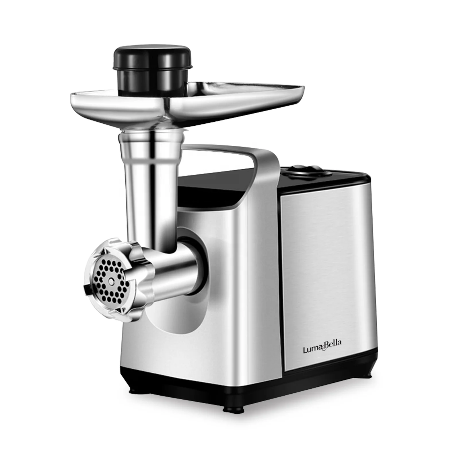 food grade  meat grinder  disassembled kitchen grinder Convenient And Safe wonder chopper B-5010