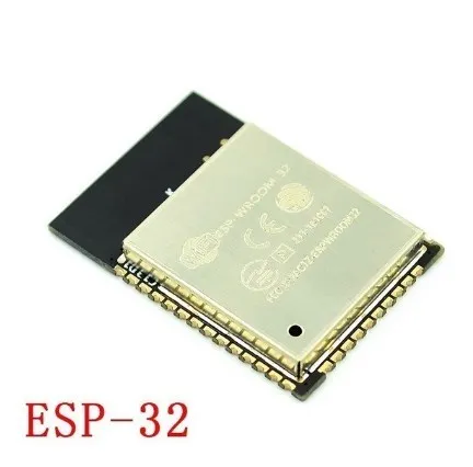 ESP-32S de ESP-WROOM-32 ESP32, ESP-32, Bluetooth y WIFI, CPU de doble núcleo con bajo consumo de energía, ESP32-S MCU