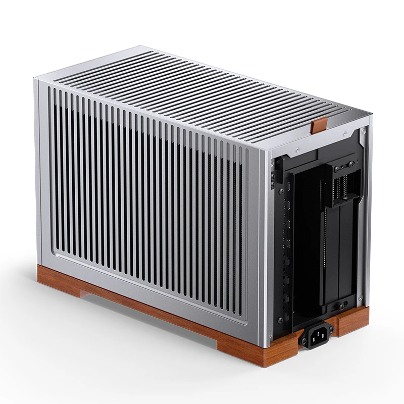 JONSBO T9 ITX Case Aluminum alloy 11L MINI Desktop computer host