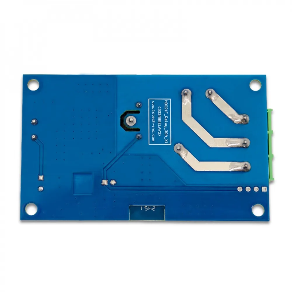 Blue-tooth Proximity Switch Single-channel 30A Relay Module, Blue-tooth Sensor Switch 5-32V Powered Support UART Serial Port