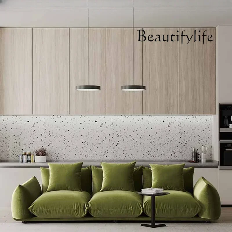 

3seater Luxury Nordic Sofas Unique Relax Reclining Modern Living Room Sofa Puffs Hotel Floor Divano Soggiorno Home Furniture