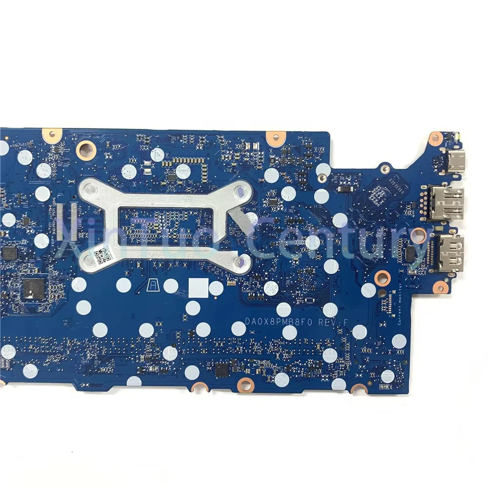 DA0X8PMB8F0 Laptop Motherboard For HP Probook 430 G8 Notebook Mainboard With  I3 I5 I7 11th Gen CPU L46598-002 DDR4 100% Tested