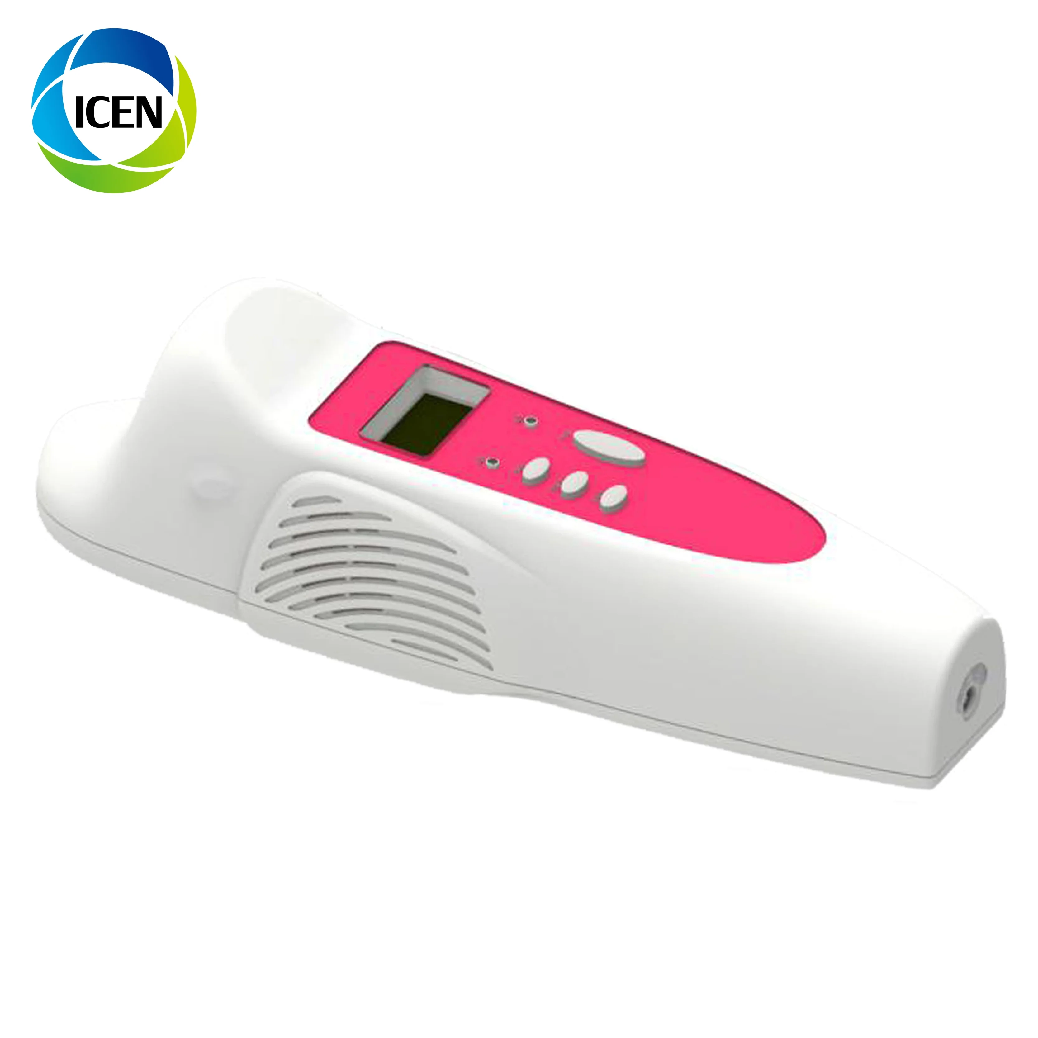 

IN-G090-2 Medical hospital portable handheld vein finder vein detector with mobile stand