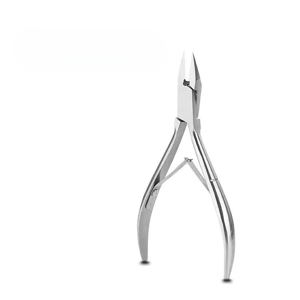 

80шт кусачки для вросших ногтей с логотипом