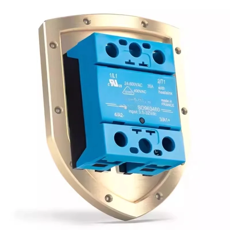 Solid State Relay for Celduc SO965460 SO963460 SO967460 DC Controlled AC Single Phase