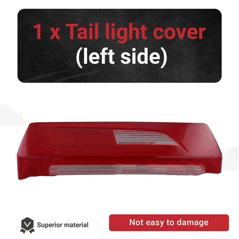 

AB96-2027556 2380957 Electrics Lights Rearlight Tail Light Cover For SCANIA LPGRS - Series S410/S450/S500/S520/S580/S730