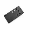 Plate fit ADE