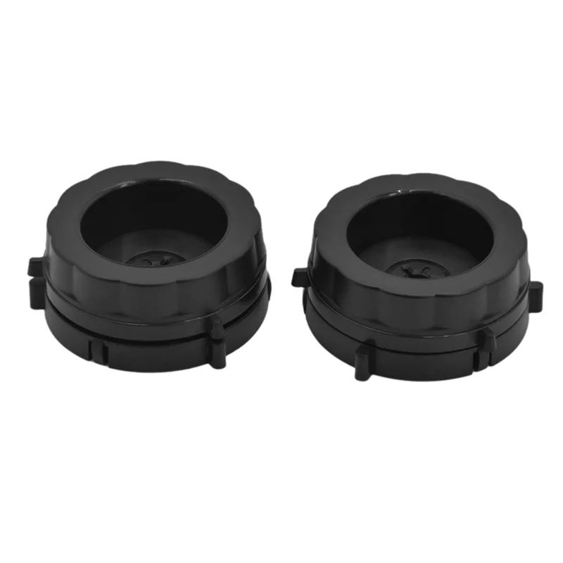 DL-For Tascam NAB Hub طقم فتاحة محول 1 زوج-قاعدة بلاستيكية لمسجل الشريط بكرة إلى بكرة أسود