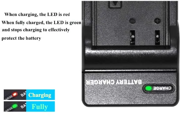 جدار Travlel المنزل شاحن بطارية لأوليمبوس كاميرا LI-80B LI80B T-100 T100 X-960