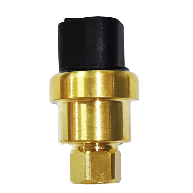 1Pcs 161-1704 Oil Pressure Sensors for Ccaterpillar Ccat E320B E325D E328D Fuel Rail Pressure Sensor Excavator