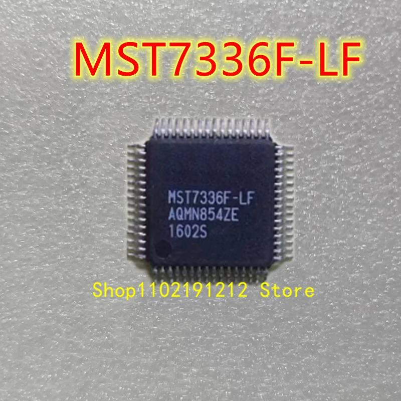 MST7336F-LF QFP-48