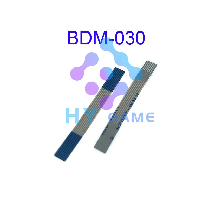 BDM-010 020 030 V1.0 2.0 3.0 для PlayStation 5, ленточный гибкий кабель для подключения двигателя, левый и правый L1 L2 R1 R2, кабель с кнопкой ручки