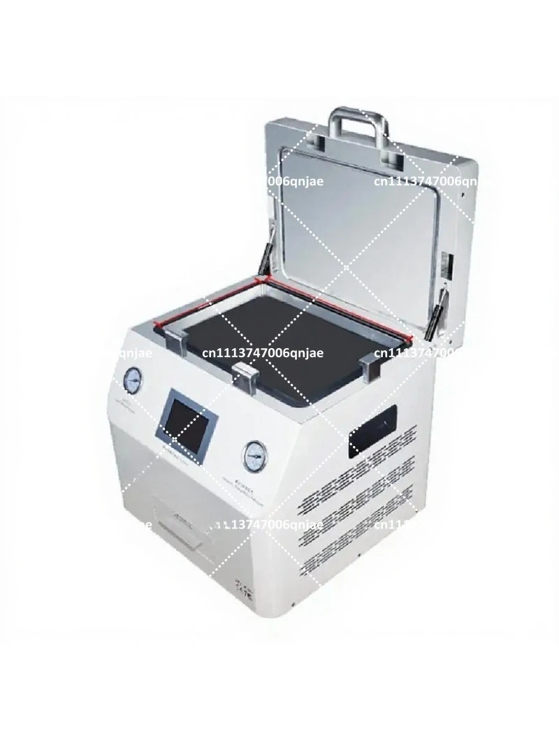 15 Inch OCA Vacuum Lamination Machine Automatic Bubble Removal Flat Screen Pressing Machine