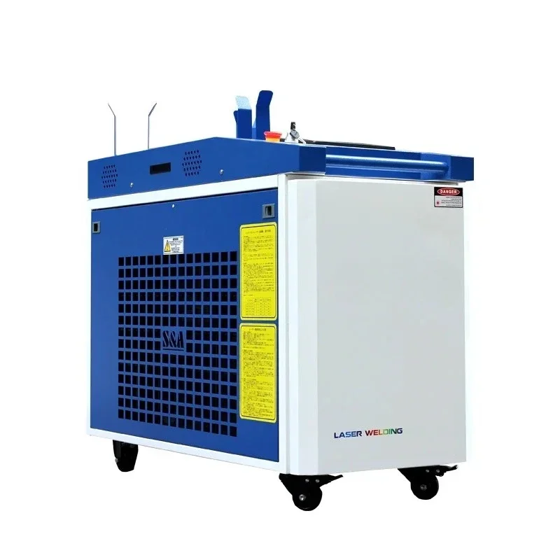 1500w 2000w Handheld Laser Welding Machine Fiber Laser Welders 4 in 1