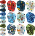 10Pcs Random 7