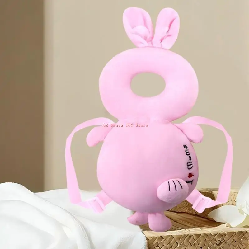 96GC مسند رأس الطفل على ظهره لحماية الرأس من السقوط ووسادة حماية الظهر الأساسية للطفل #5