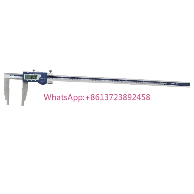 IP54 0-600mm Digital Caliper Stainless Steel Vernier Caliper Electronic Caliper with LCD Display