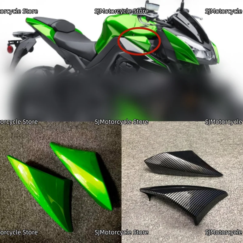

Крышка воздухозаборника, кожух, обтекатель, боковая панель, подходит для KAWASAKI Z1000 Z 1000 2010 2011 2012 2013, аксессуары для мотоциклов
