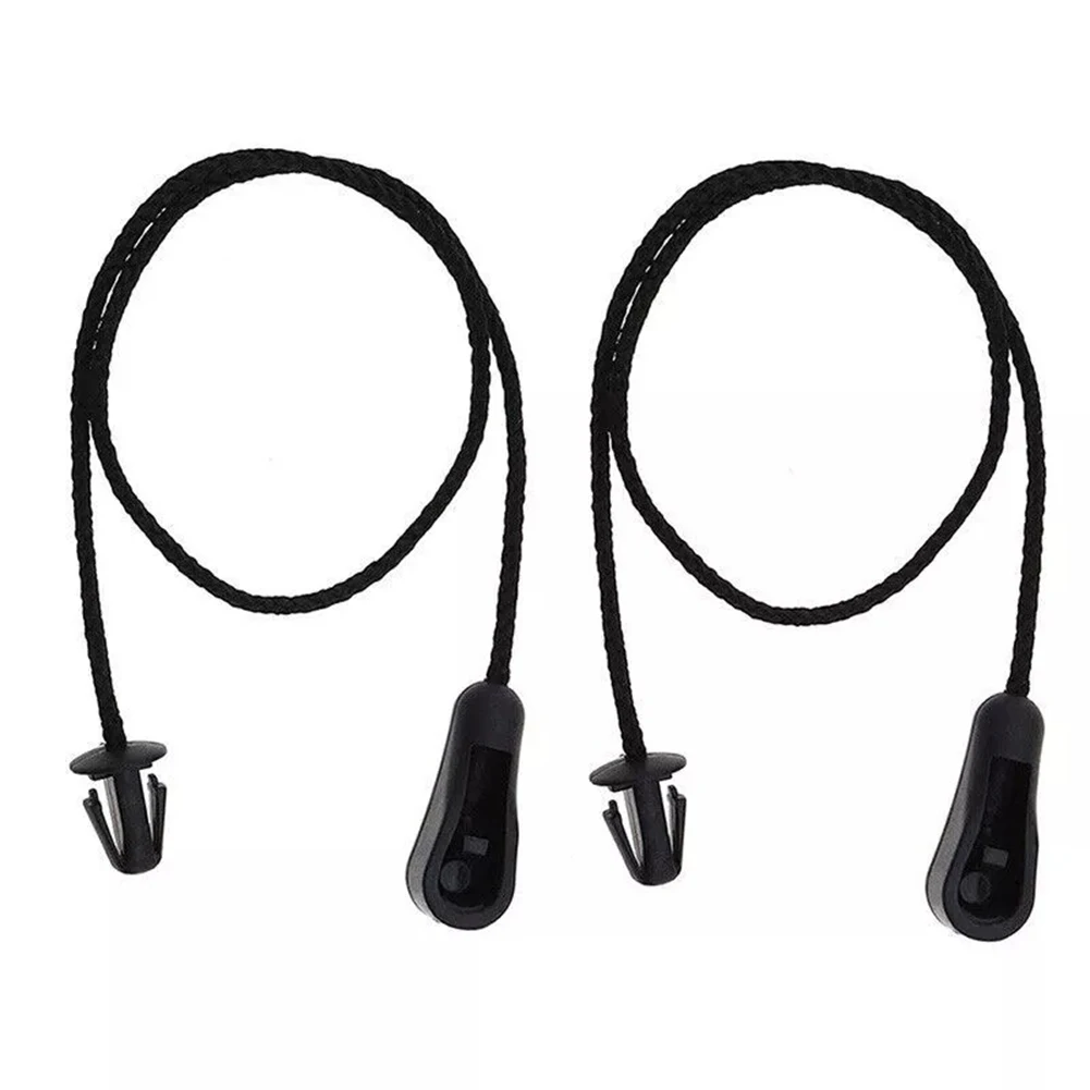 Cargo Cover Wire Rear Parcel Shelf Cable Replacement Part Direct Fit Component Replacement Installation Parts Trunk Lid