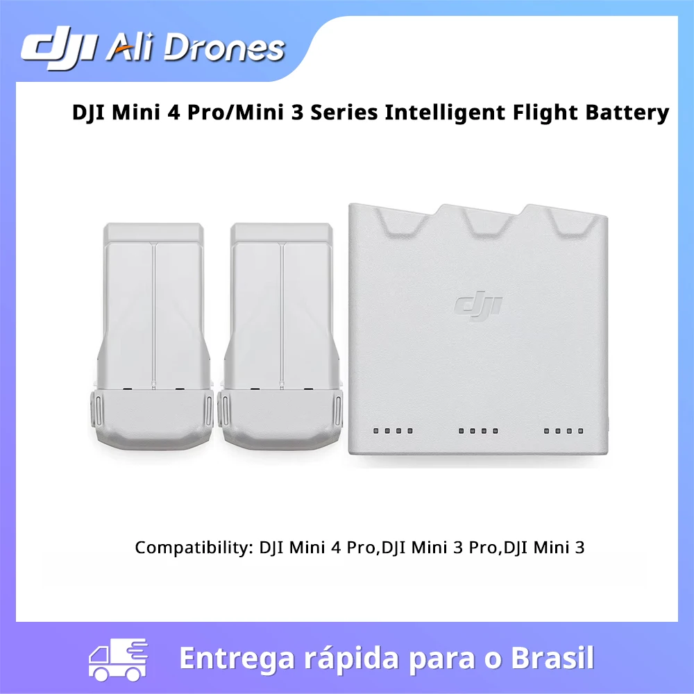 DJI Mini 4 Pro/Mini 3 series Intelligent Flight Battery 3850/2453 mAh  brand new original in stock