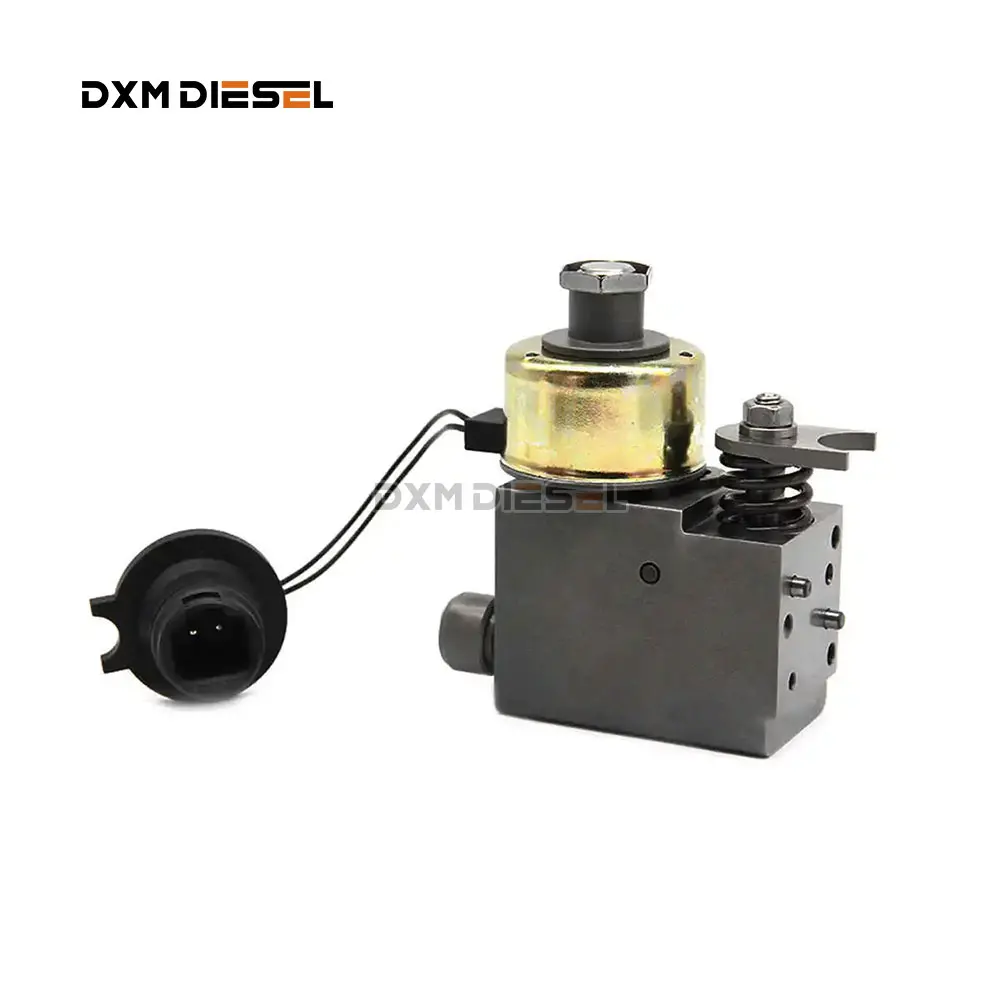 Solenoid Valve complete 319-0678 /3190678 pressure pump For  Fuel Pump Excavator E325D E329D E336D E330D Engine