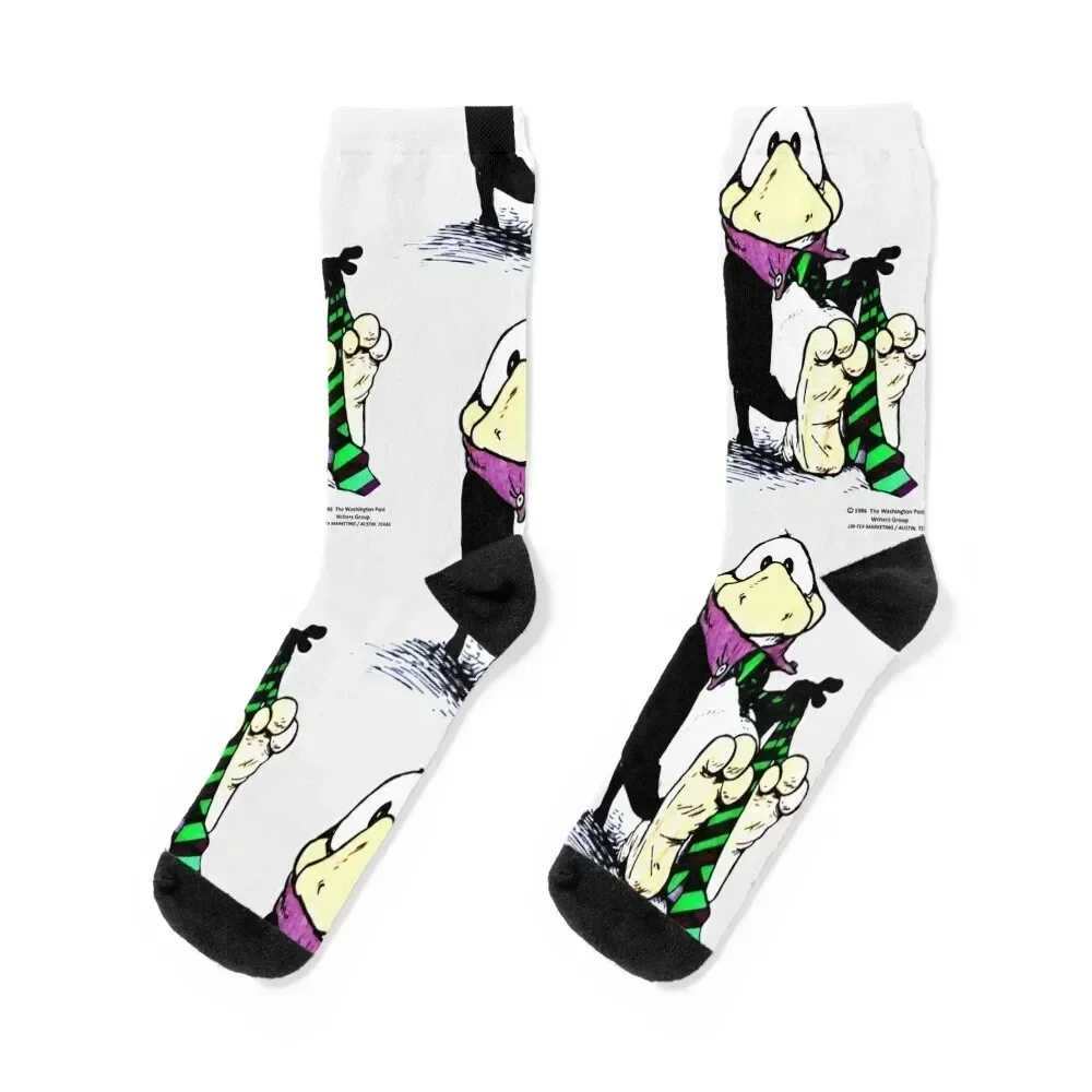 1986 Bloom County Opus Sz Socks Wholesale essential snow designer Socks Women Men's