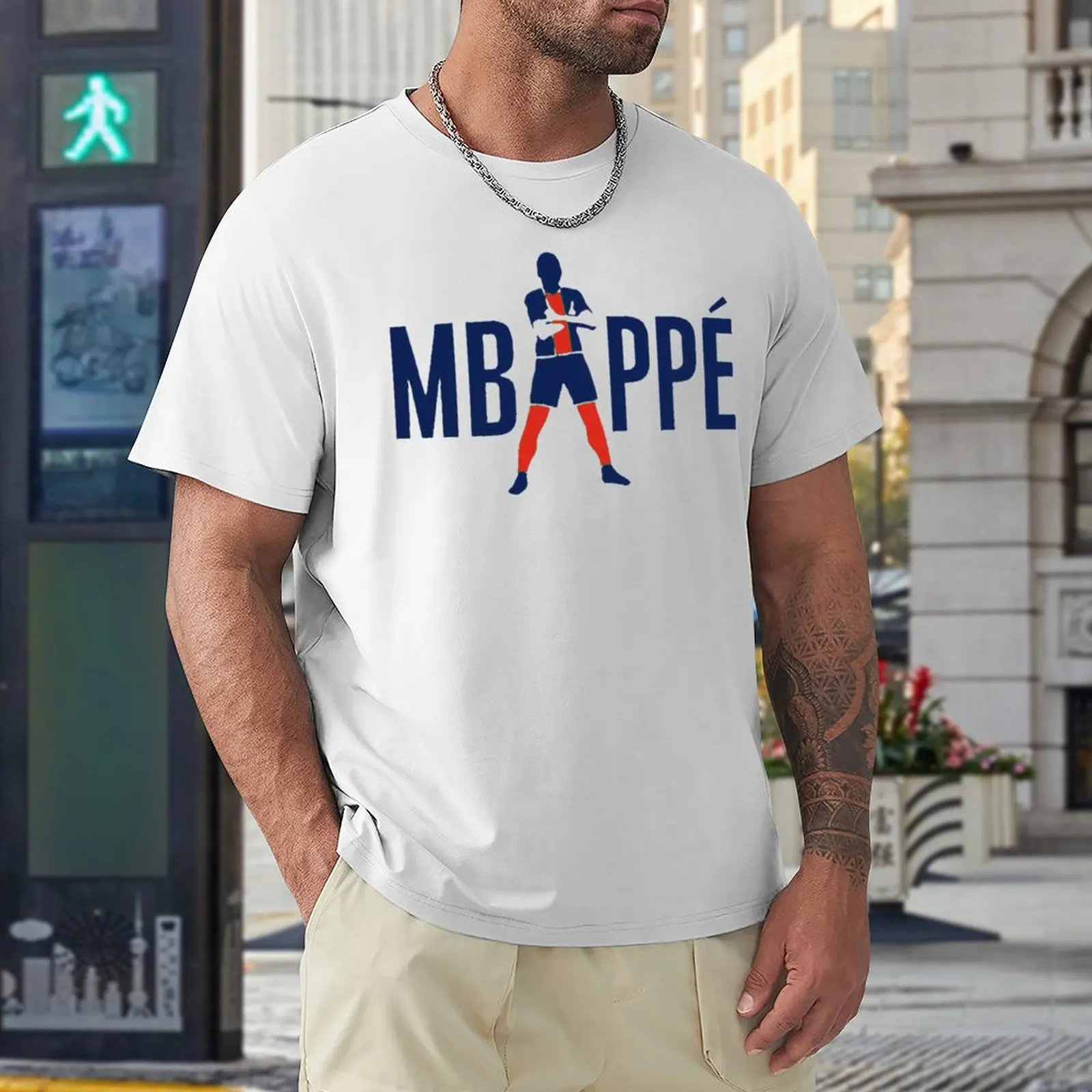 Camiseta clásica de fútbol de francia, Kylianer, Mbappé y Mbappe (8), talla de EE. UU., calidad superior