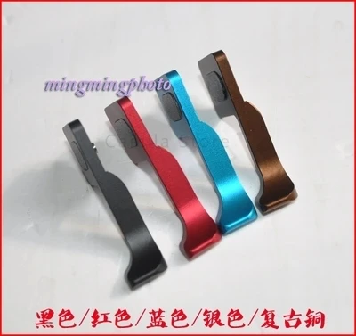 الإبهام حتى قبضة مصنوعة لايكا M8 M9 M8 MC X1 X2 فاريو لايكا X كاميرا